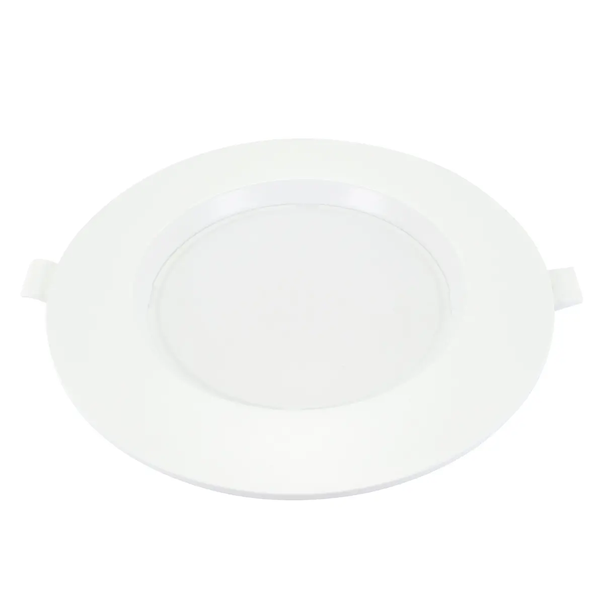 Empotrado Illux Led 10W Redondo 3000K 100-277 - La Nueva Eléctrica 1