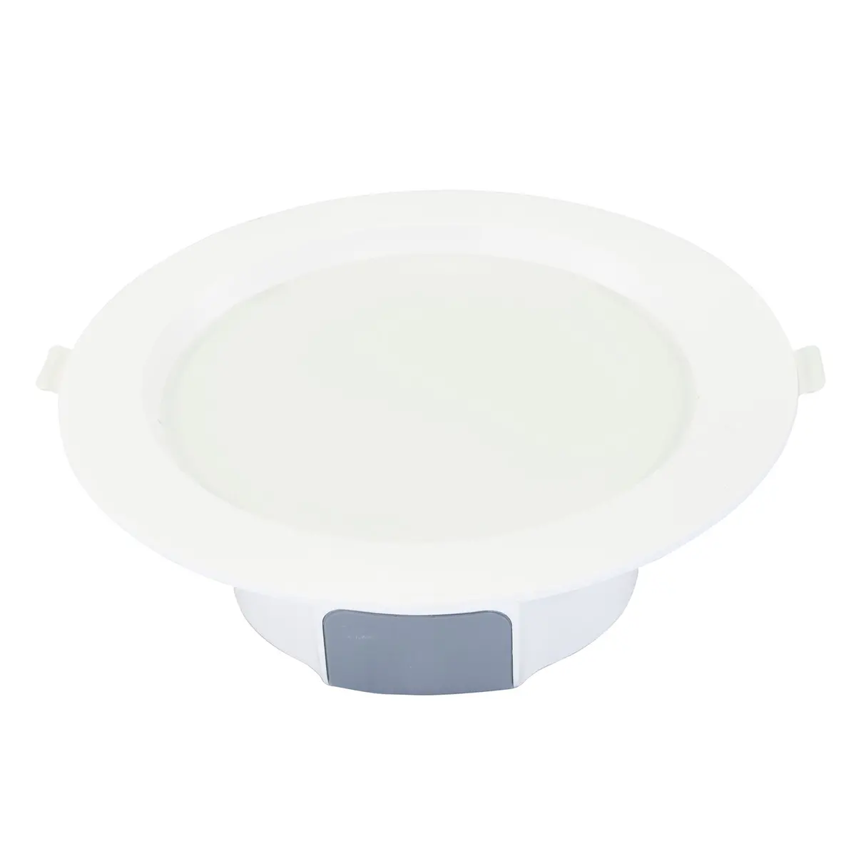 Empotrado Illux Led Smd 16 Watts 3000K 127-240V - La Nueva Eléctrica 1