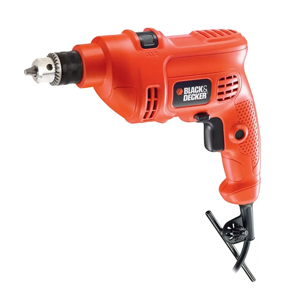 Rotomartillo Black & Decker 3/8 Vvr Tm505/Tb555 - La Nueva Eléctrica 1