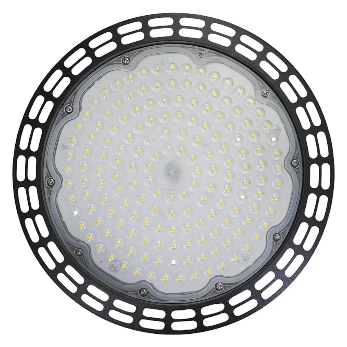 Luminario Lumicraft Industrial 150W Ufo Luz Fría - La Nueva Eléctrica 1