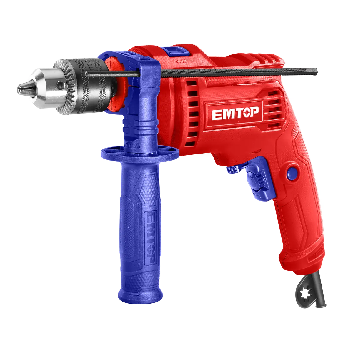 Rotomartillo Emtop 1/2" 680W - La Nueva Eléctrica 1