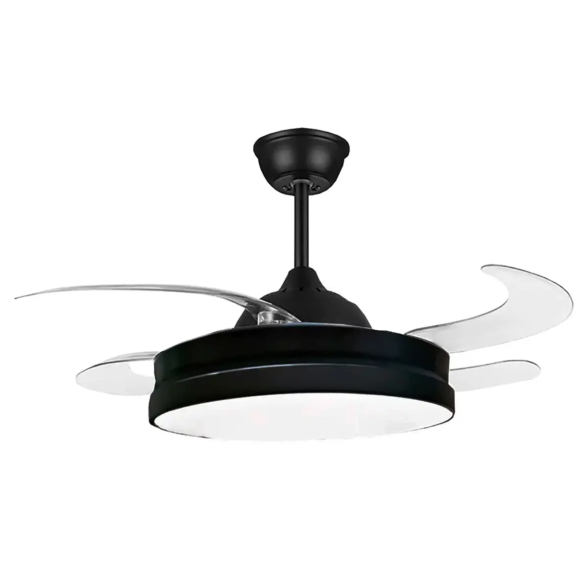 Ventilador Lumicraft 3 Aspas C/Control 3 Tonos - La Nueva Eléctrica 1