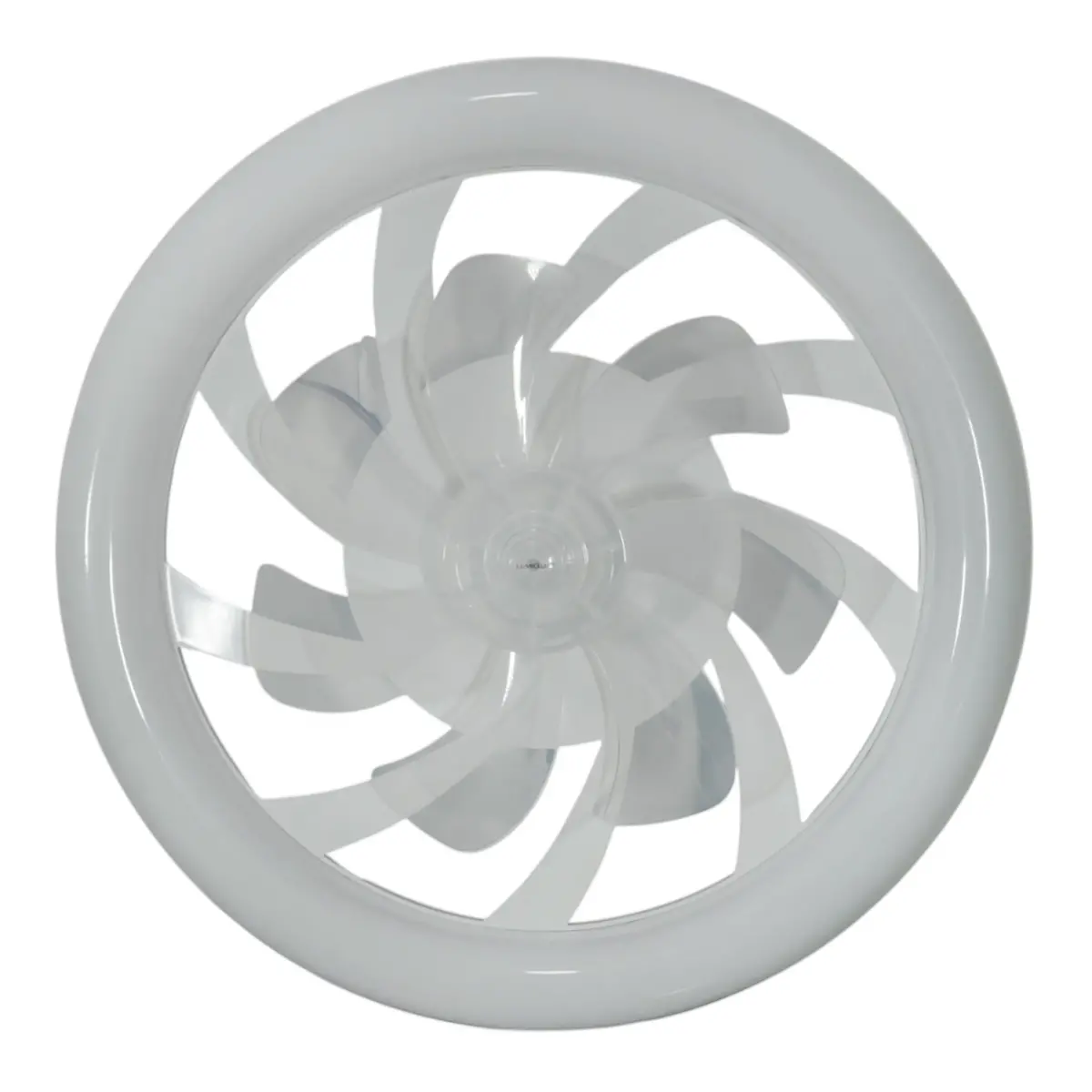 Ventilador Lumicraft Led 88W 3 Tonos C/Control - La Nueva Eléctrica 1