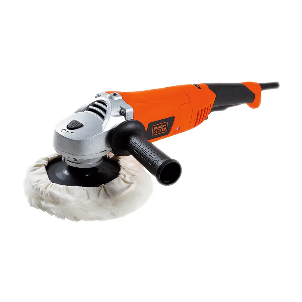 Pulidora Black & Decker 1300W - La Nueva Eléctrica 1