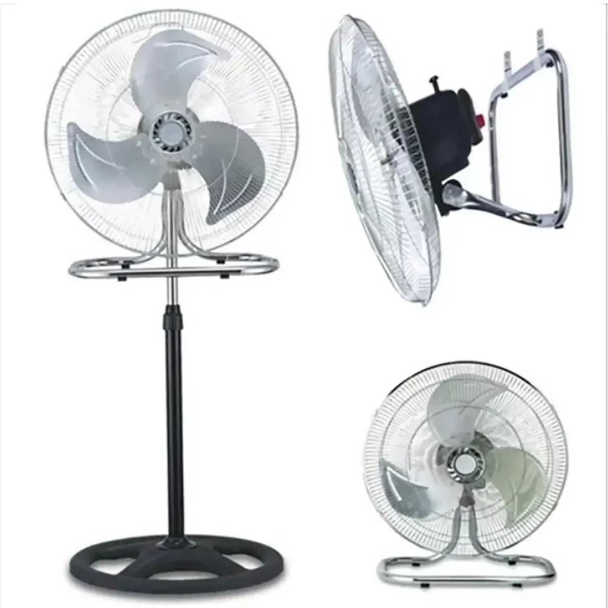 Ventilador Adir De Piso 18" 3 En 1 - La Nueva Eléctrica 1