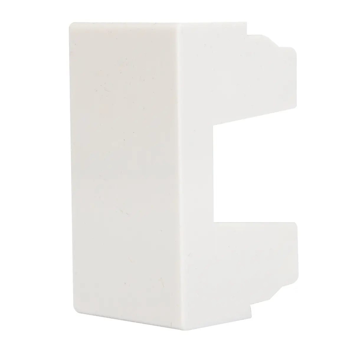 Módulo Leviton Modular Ciego Marfil - La Nueva Eléctrica 1