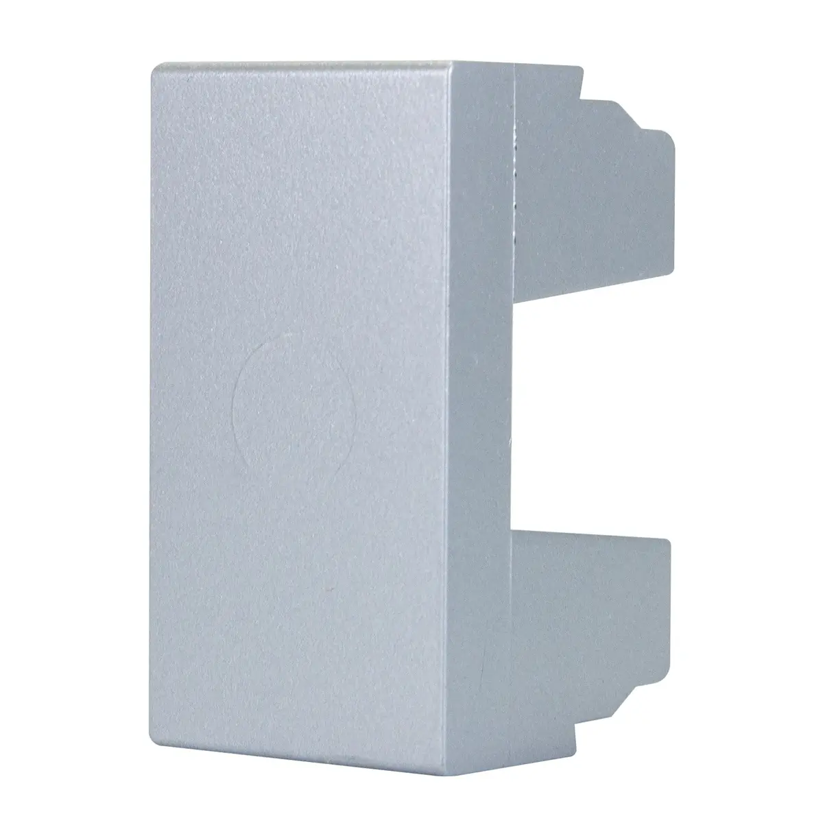 Módulo Leviton Modular Ciego Gris - La Nueva Eléctrica 1