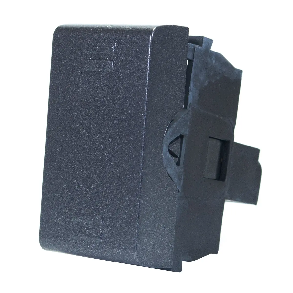 Apagador Leviton Modular Escalera Negro - La Nueva Eléctrica 1