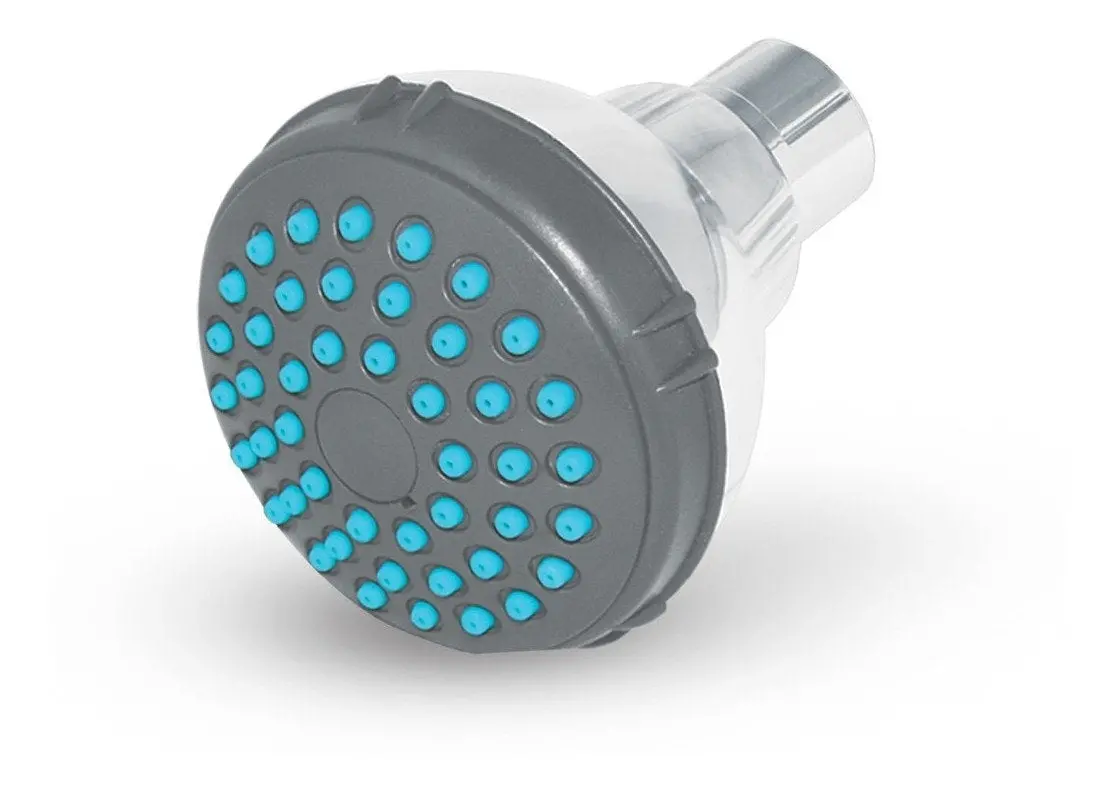 Regadera Sanplom Ahorradora De Agua 6L/Min - La Nueva Eléctrica 1