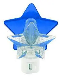 Minilámpara Kley Luz De Noche Estrella - La Nueva Eléctrica 1