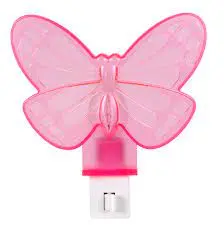 Minilámpara Kley Luz De Noche Mariposa - La Nueva Eléctrica 1