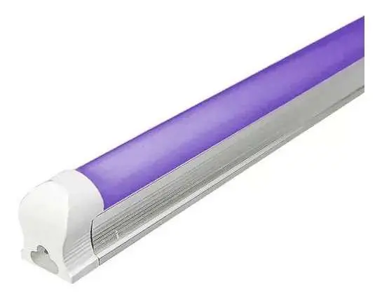 Gabinete Adir Led 21W Morado Opalino - La Nueva Eléctrica 1