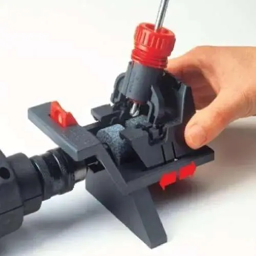 Afilador Para Brocas Obi Diamantada Con Guía Juego 6 Piezas 5/32-1/2 - La Nueva Eléctrica 1