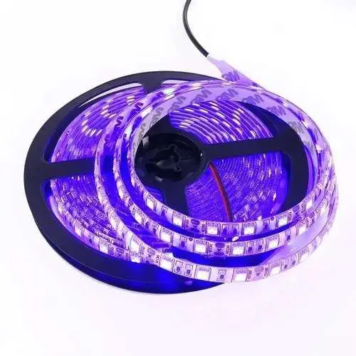 Tira Pinmark Led 50X50 Blanco Morada - La Nueva Eléctrica 1