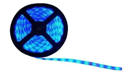 Tira Pinmark Led 50X50 Blanco Azul - La Nueva Eléctrica 1