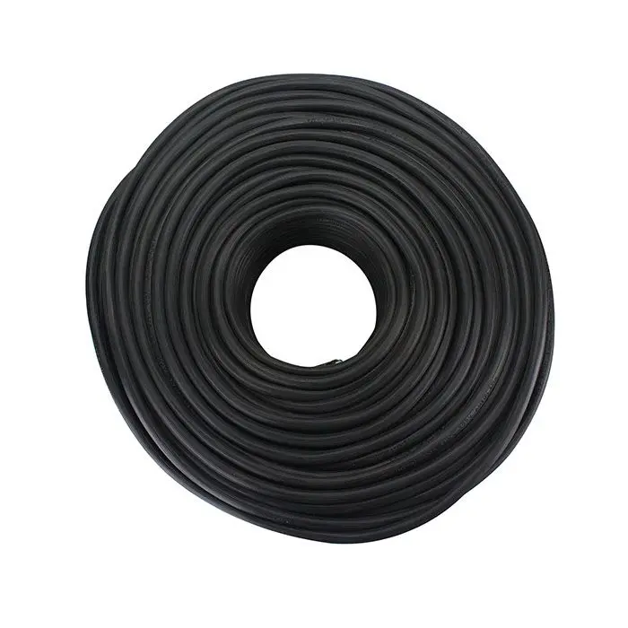 Cable Keer Uso Rudo 2X14 Awg Rollo 100 M - La Nueva Eléctrica 1