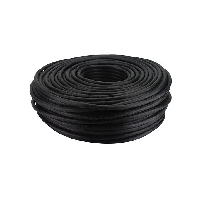Cable Keer Uso Rudo 2X12 Awg Rollo 100 M - La Nueva Eléctrica 1