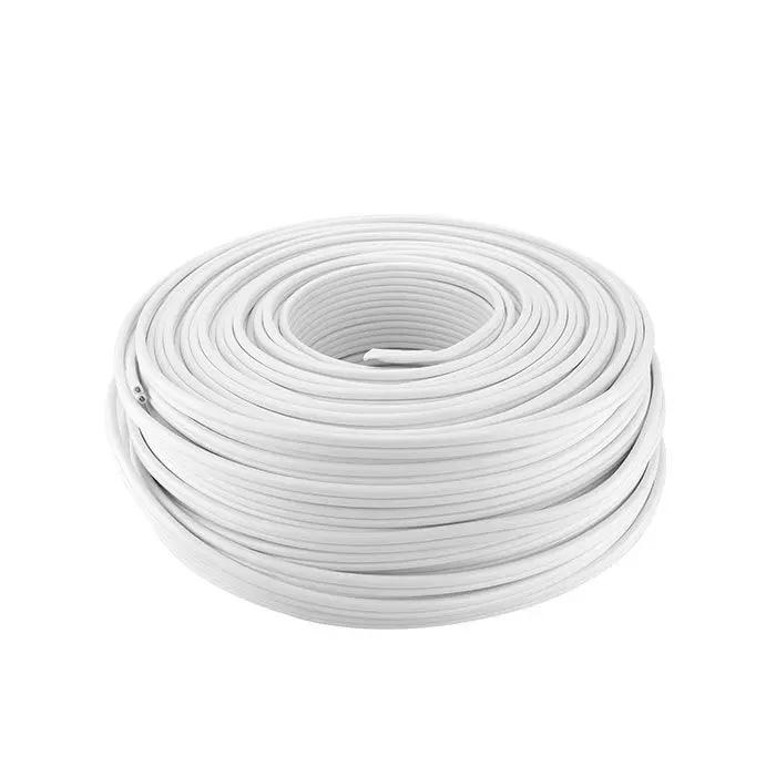 Cable Keer Pot Calibre 12 Blanco 100 M - La Nueva Eléctrica 1
