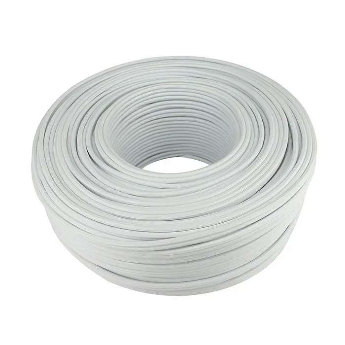 Cable Keer Pot Calibre 14 Blanco 100 M - La Nueva Eléctrica 1
