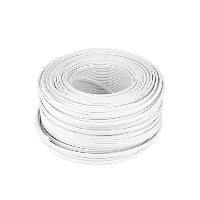 Cable Keer Pot Calibre 16 Blanco 100 M - La Nueva Eléctrica 1