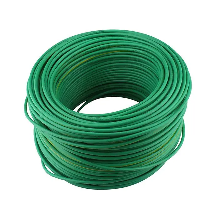 Cable Keer Calibre 14 Verde 100 M - La Nueva Eléctrica 1