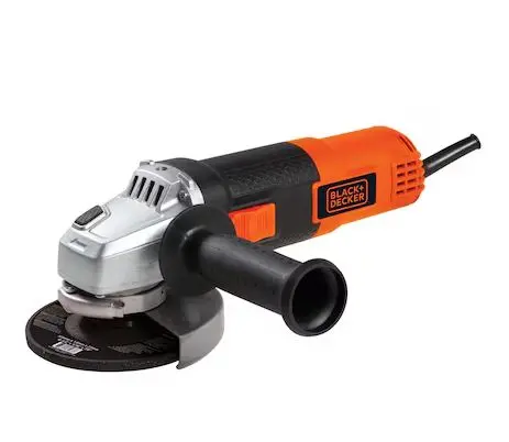 Miniesmeriladora Black And Decker G720 - La Nueva Eléctrica 1