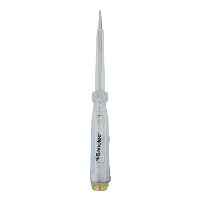 Probador Sanelec De Corriente 14 Cm - La Nueva Eléctrica 1