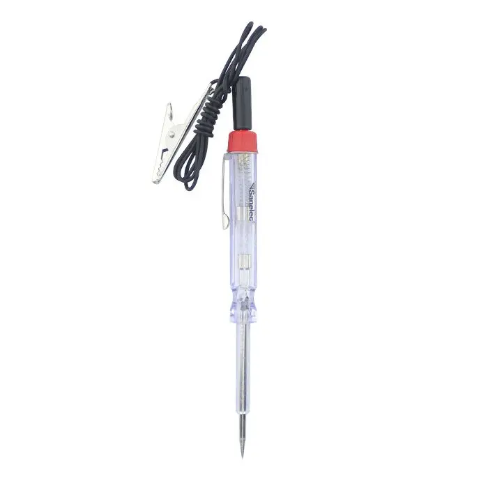 Probador Sanelec De Corriente 14 Cm - La Nueva Eléctrica 1