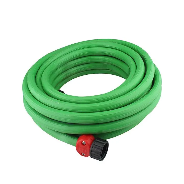 Manguera Santul Para Jardín Reforzada 2 Capas Pvc, 10 M - La Nueva Eléctrica 1