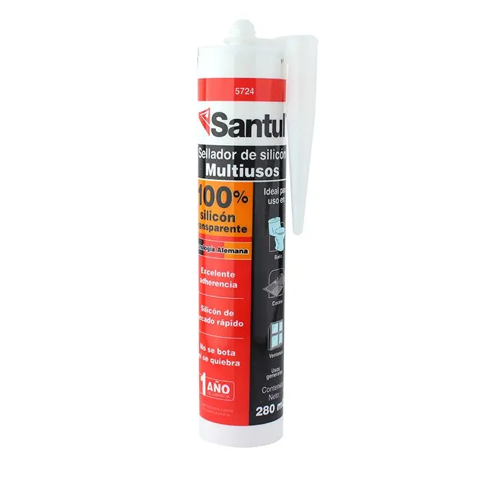 Silicon Cartucho 280 Ml - La Nueva Eléctrica 1