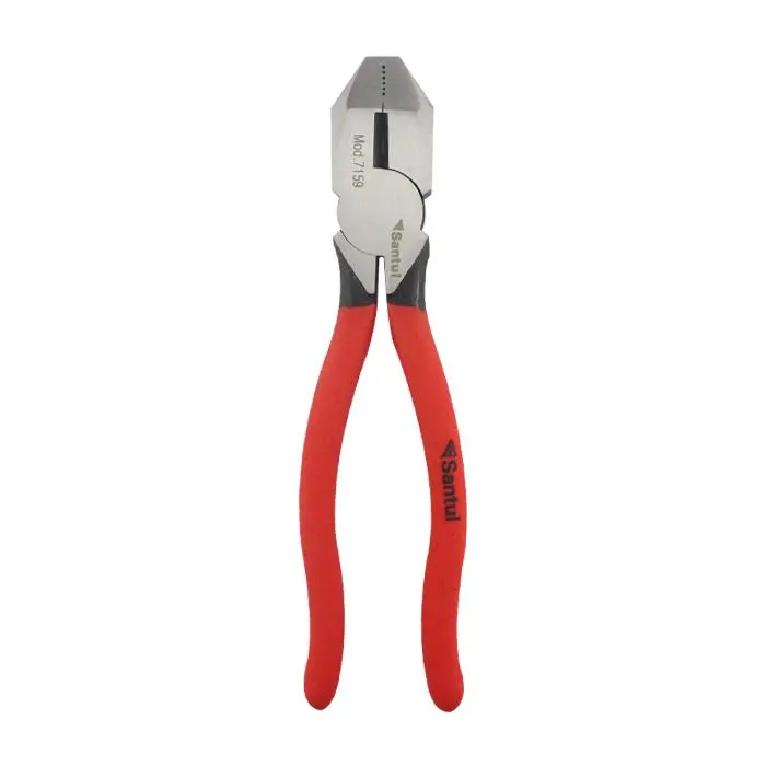 Pinza Santul De Electricista 8 Uso Pesado - La Nueva Eléctrica 1
