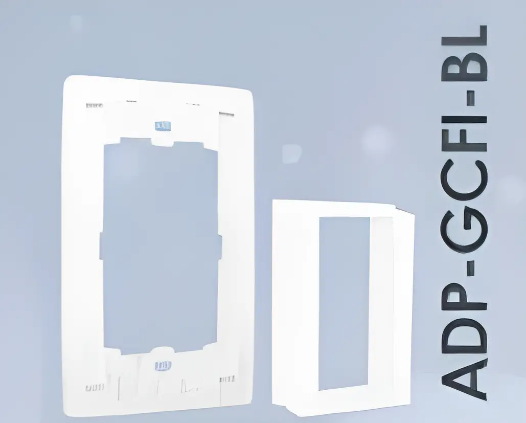 Adaptador Lucek Colors Para Cgfi Contacto C/Falla Tierra - La Nueva Eléctrica 1