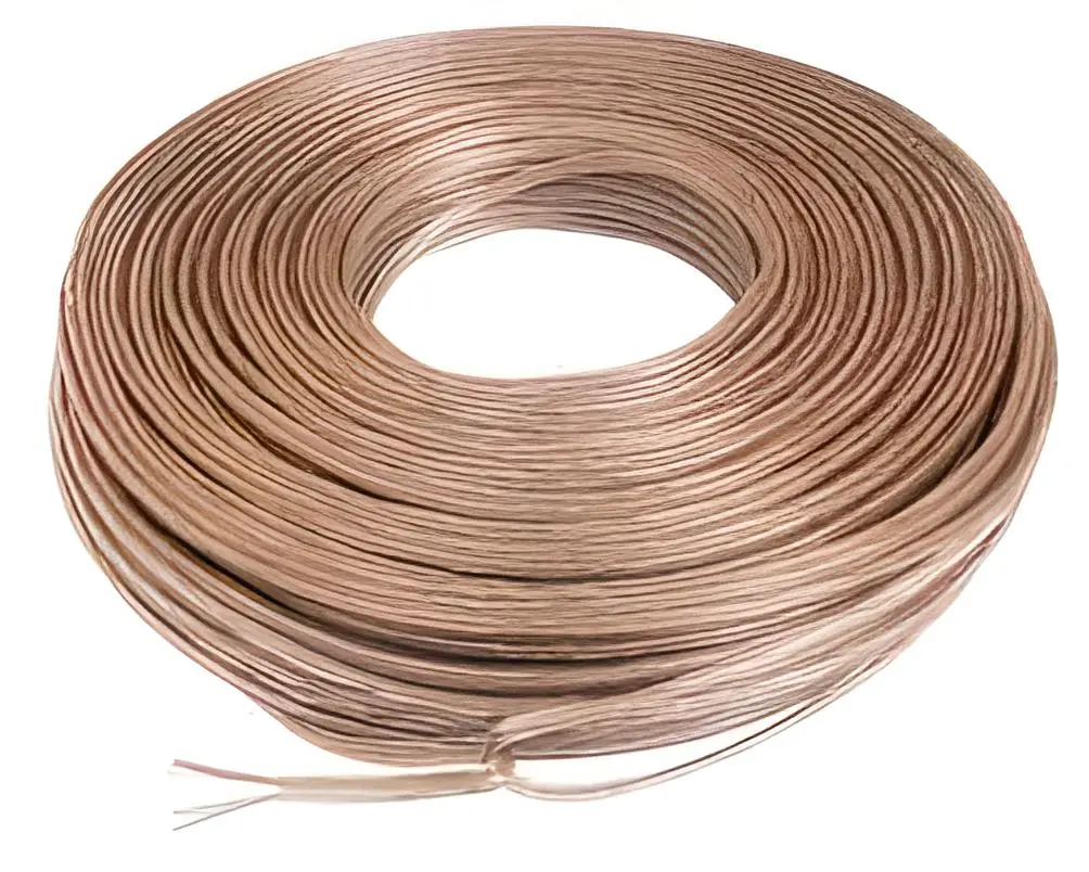 Cable Kley Polarizado Calibre 18 Cristal - La Nueva Eléctrica 1