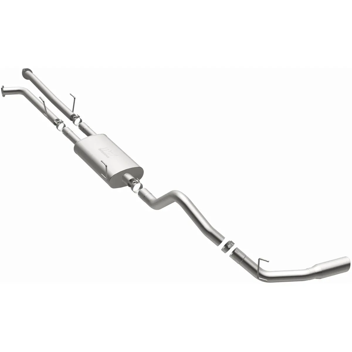 Magnaflow 2007-2008 Toyota Tundra 5.7L Street Series Cat-Back Performance Exhaust System 16753 2