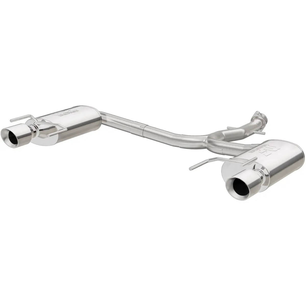 Magnaflow 2006-2013 Lexus Is250 2.5L | 2006-2013 Lexus Is350 3.5L Street Series Cat-Back Performance Exhaust System 16764 1