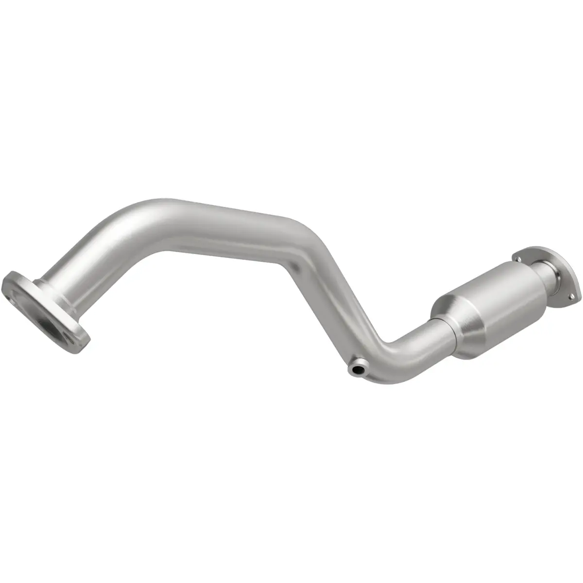 Magnaflow 2015-2021 Lexus Nx300h 2.5L | 2016-2018 Toyota Rav4 2.5L Oem Grade Federal / Epa Compliant Direct-Fit Catalytic Converter 21-073 1