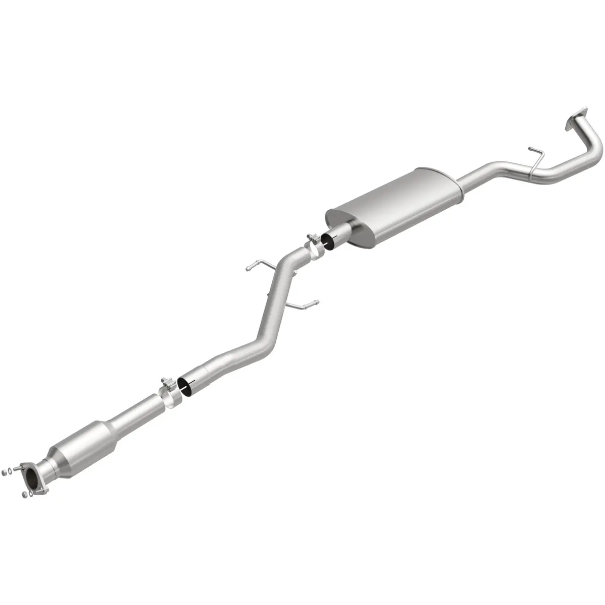 Magnaflow Oem Grade Federal / Epa Compliant Direct-Fit Catalytic Converter 21-142 1