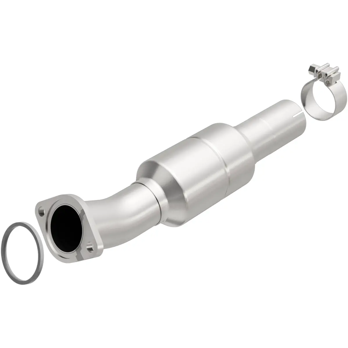 Magnaflow 2005-2010 Scion Tc 2.4L Hm Grade Federal / Epa Compliant Direct-Fit Catalytic Converter 24183 1