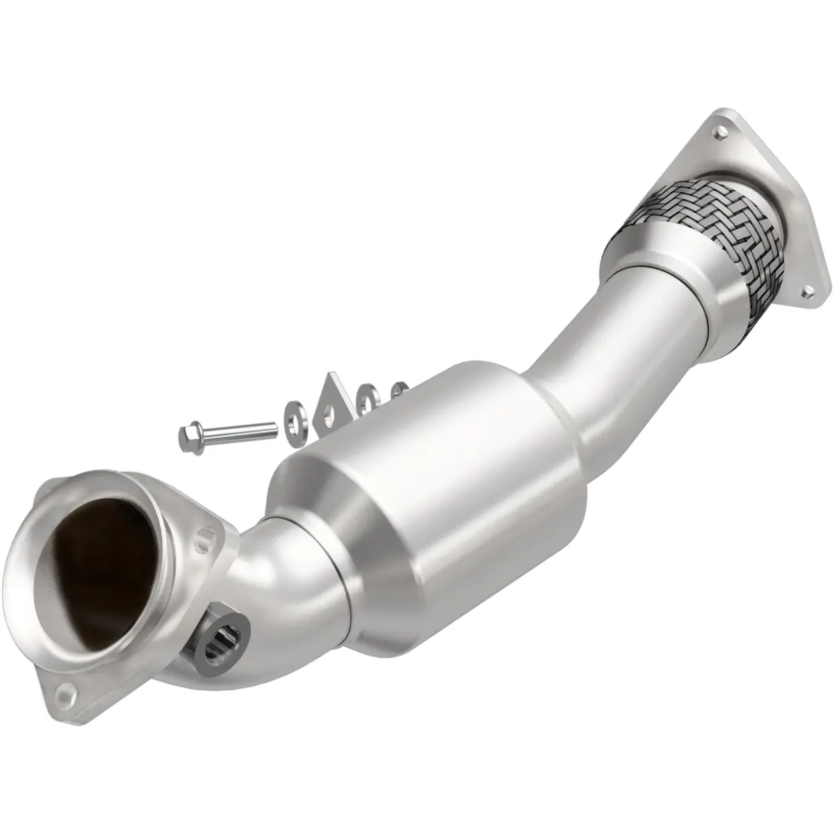 Magnaflow Hm Grade Federal / Epa Compliant Direct-Fit Catalytic Converter 24184 1