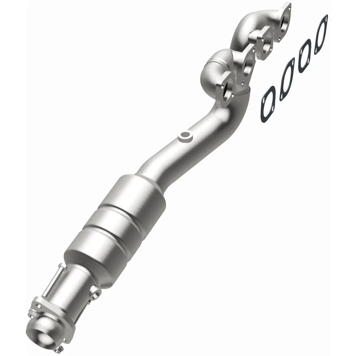 Magnaflow 2002-2003 Bmw 745I 4.4L | 2002-2003 Bmw 745Li 4.4L Hm Grade Federal / Epa Compliant Direct-Fit Manifold Catalytic Converter 24192 2