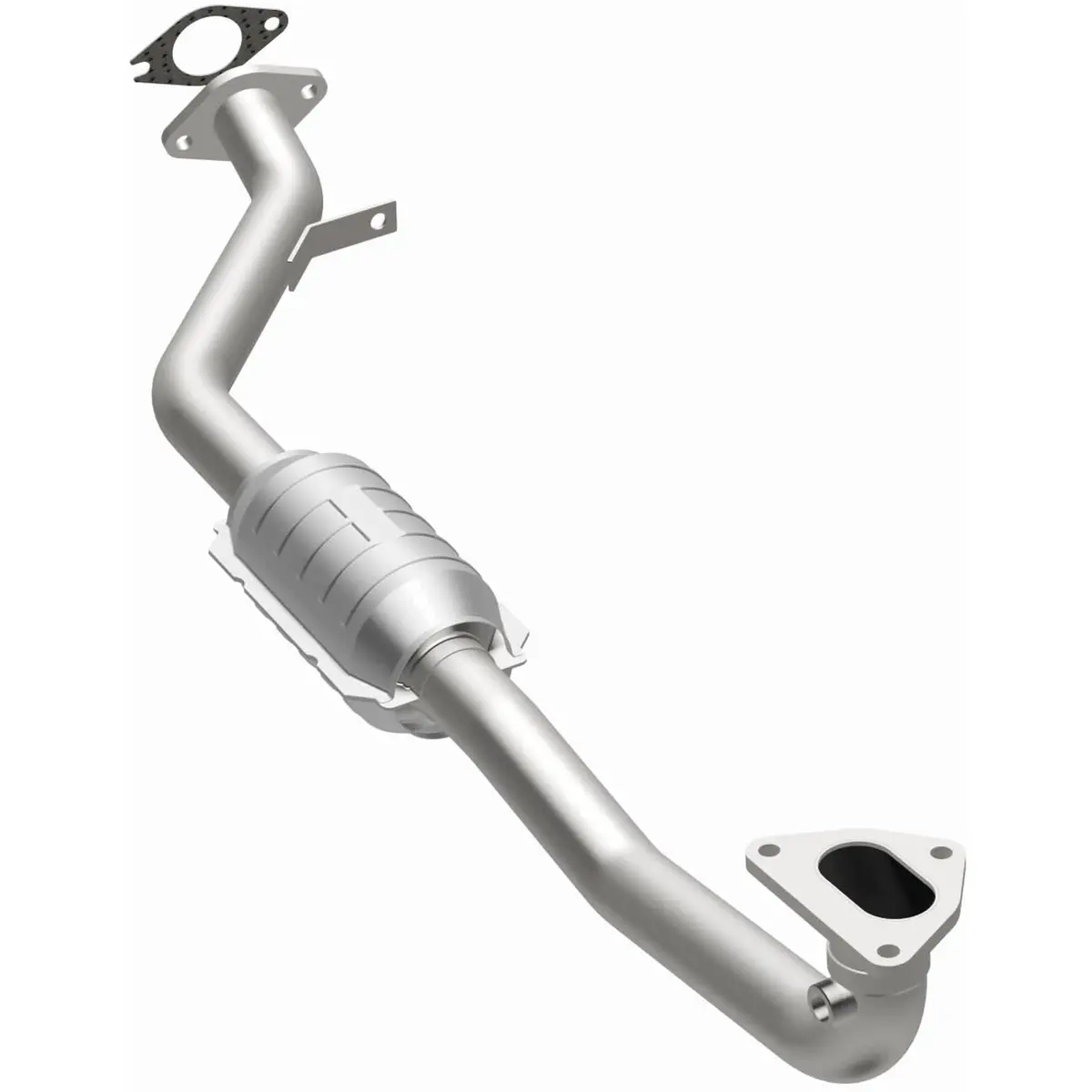 Magnaflow Hm Grade Federal / Epa Compliant Direct-Fit Catalytic Converter 24234 2