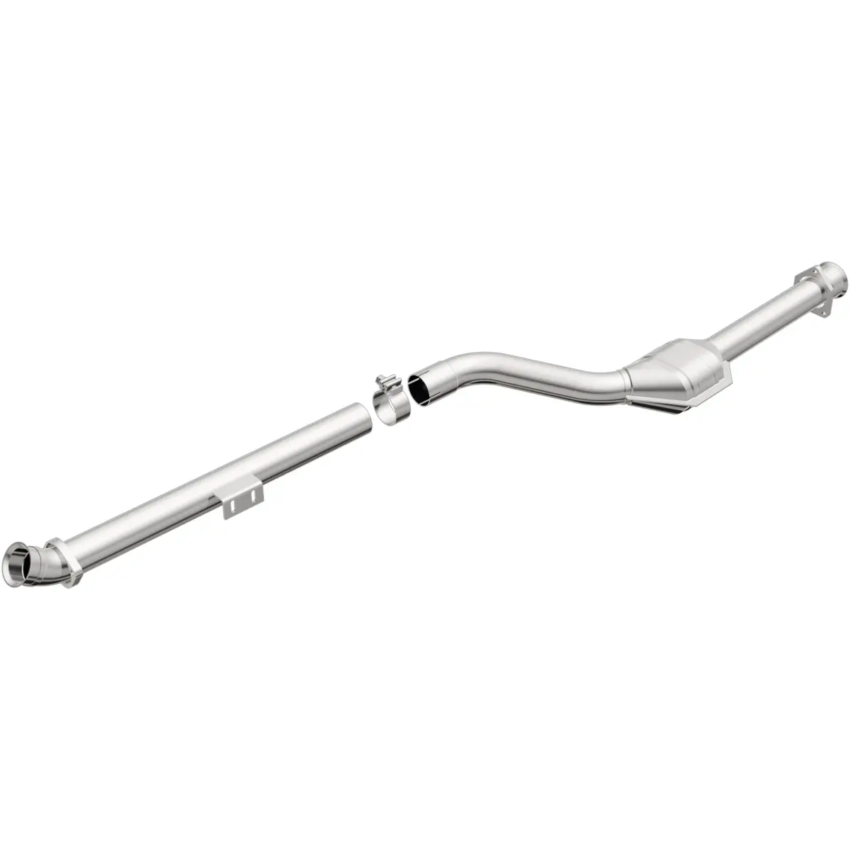Magnaflow Hm Grade Federal / Epa Compliant Direct-Fit Catalytic Converter 24276 1