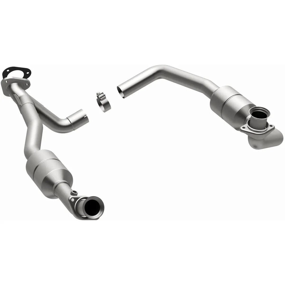 Magnaflow Hm Grade Federal / Epa Compliant Direct-Fit Catalytic Converter 24307 2