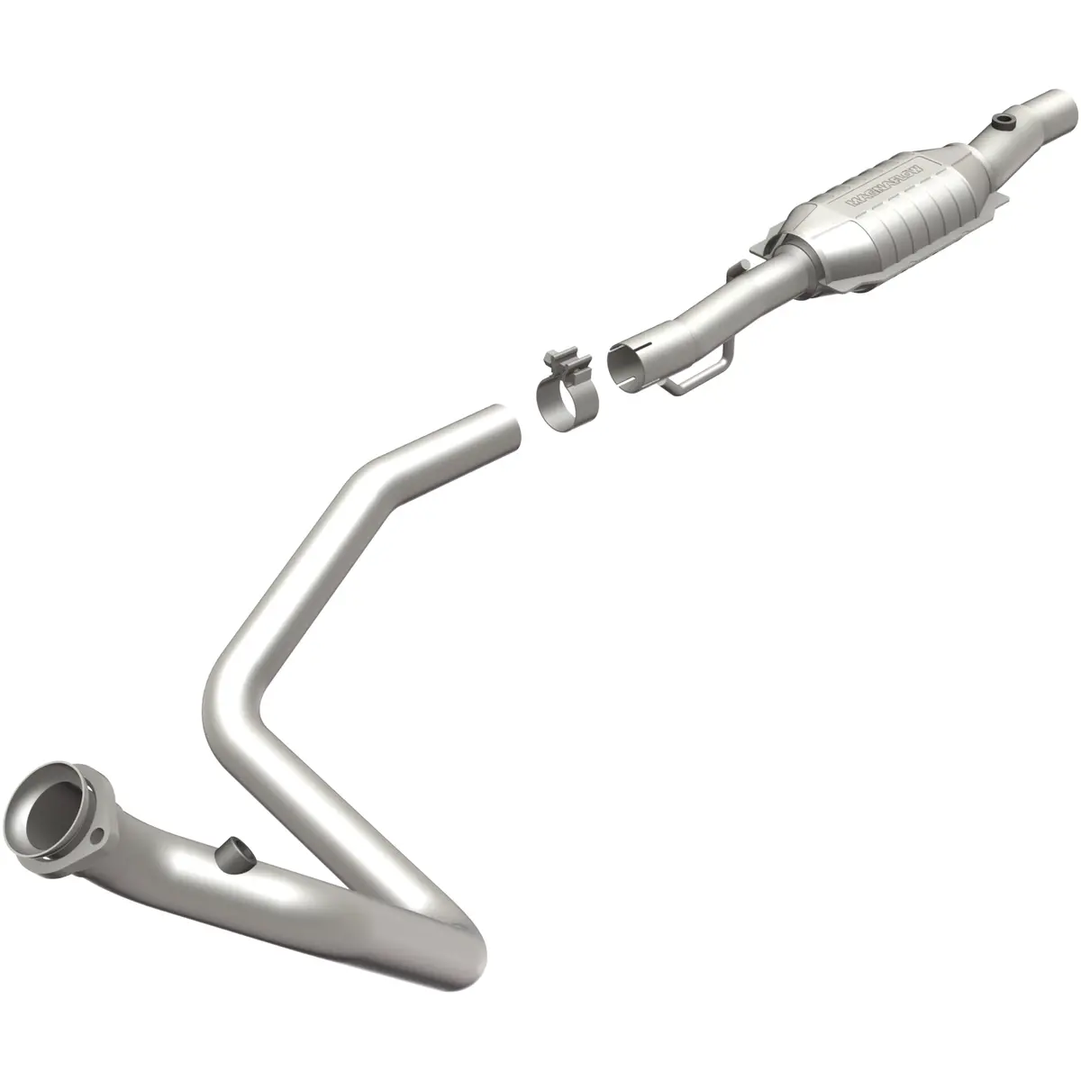 Magnaflow Hm Grade Federal / Epa Compliant Direct-Fit Catalytic Converter 24328 1