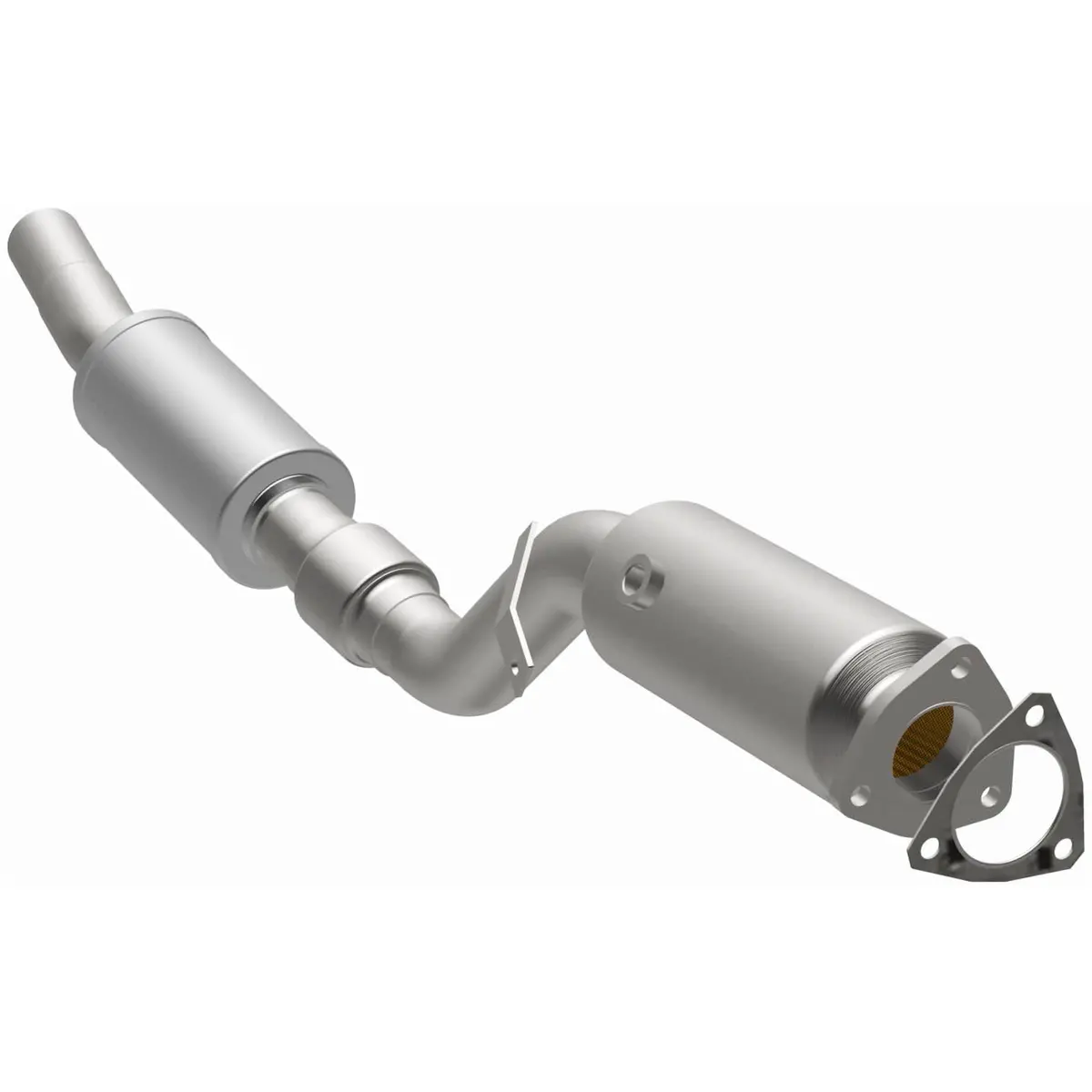 Magnaflow Hm Grade Federal / Epa Compliant Direct-Fit Catalytic Converter 24354 2