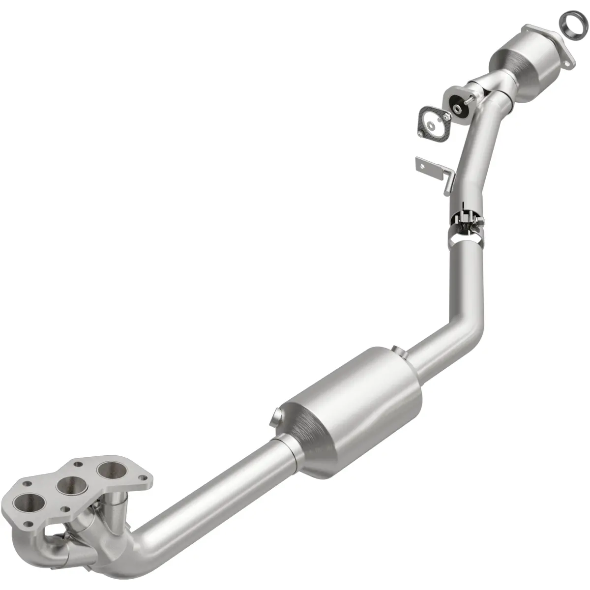 Magnaflow Hm Grade Federal / Epa Compliant Direct-Fit Manifold Catalytic Converter 24383 1