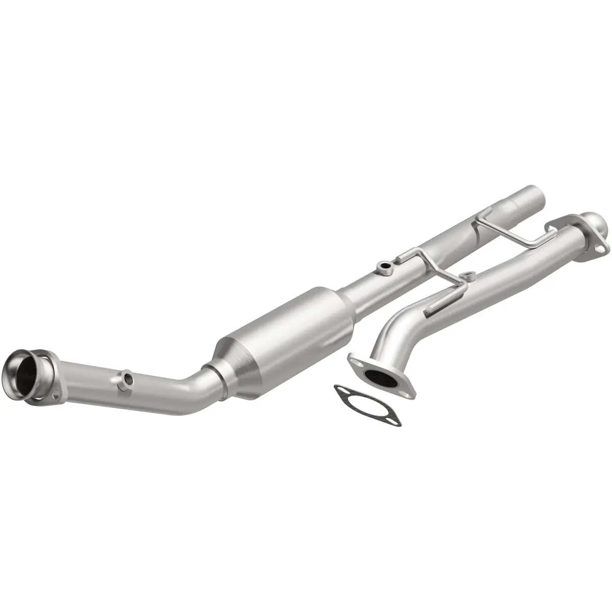 Magnaflow 1997-2000 Ford Explorer 4.0L | 1998-2000 Mercury Mountaineer 4.0L California Grade Carb Compliant Direct-Fit Catalytic Converter 4451314 1