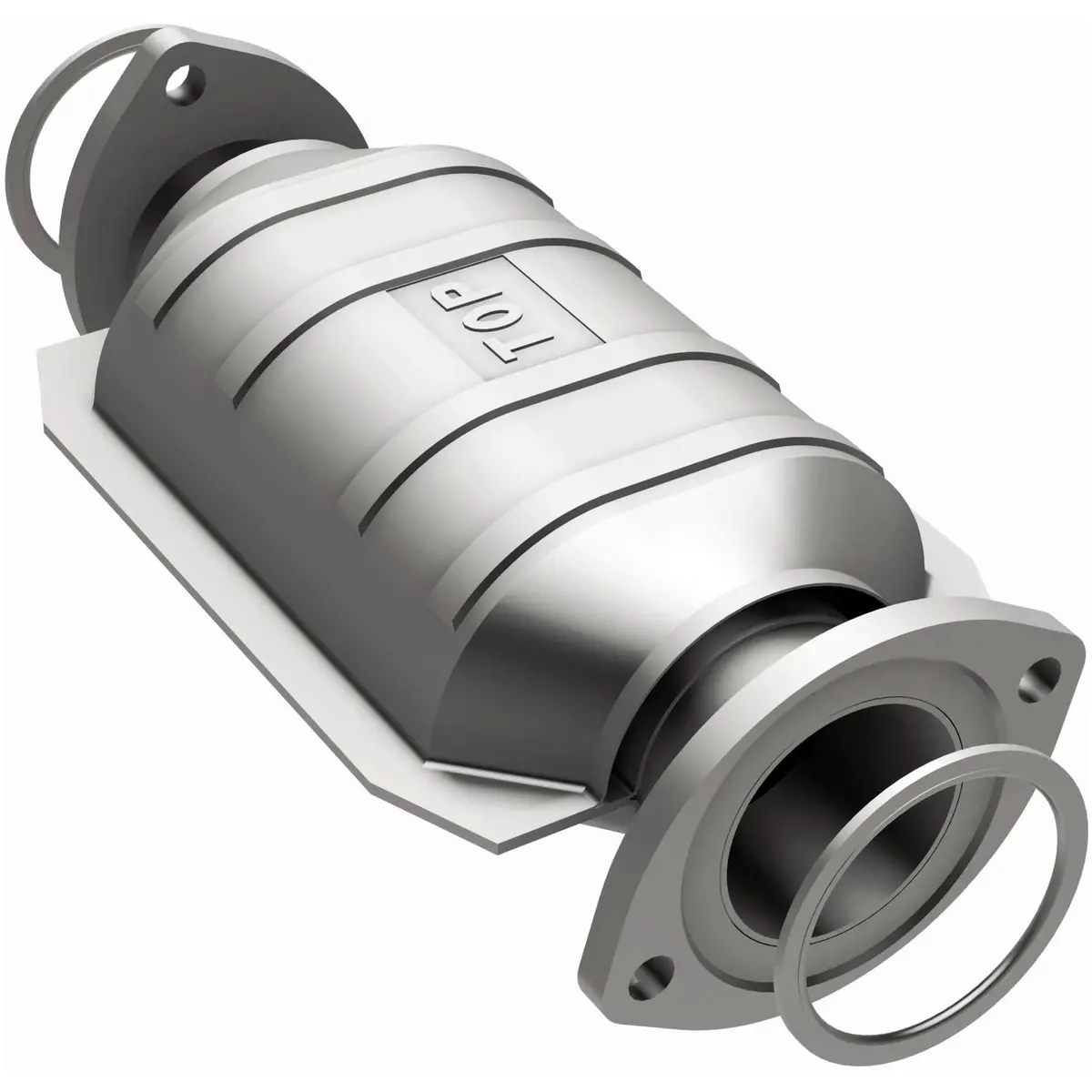 Magnaflow 1996-1997 Lexus Lx450 4.5L | 1995-1997 Toyota Land Cruiser 4.5L California Grade Carb Compliant Direct-Fit Catalytic Converter 447217 2