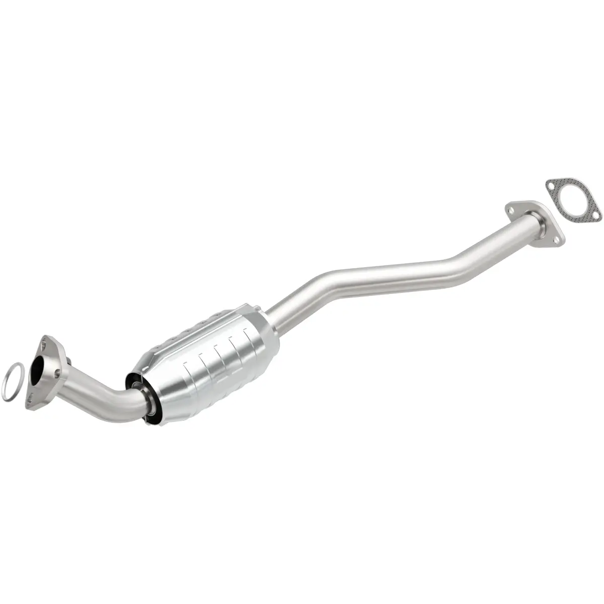 Magnaflow 2003 Nissan Frontier 3.3L | 2000-2004 Nissan Xterra 3.3L California Grade Carb Compliant Direct-Fit Catalytic Converter 447229 1