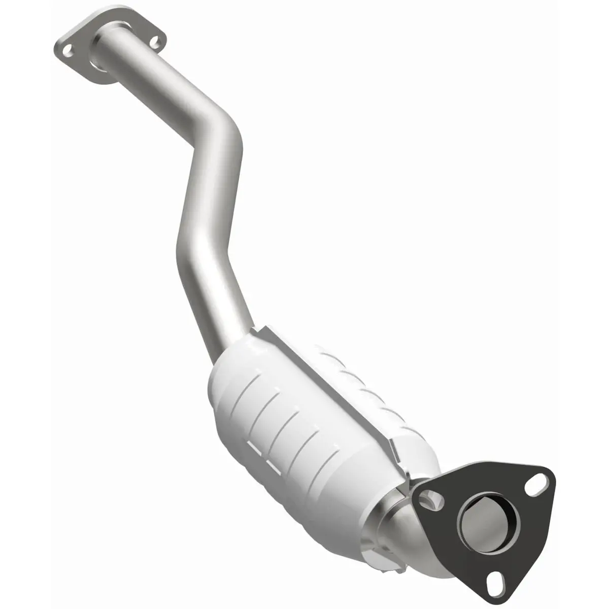 Magnaflow 2003 Nissan Frontier 3.3L | 2000-2004 Nissan Xterra 3.3L California Grade Carb Compliant Direct-Fit Catalytic Converter 447229 2